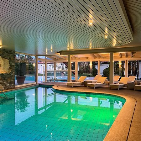 Parkhotel Delta, Wellbeing Resort Ascona Eksteriør billede