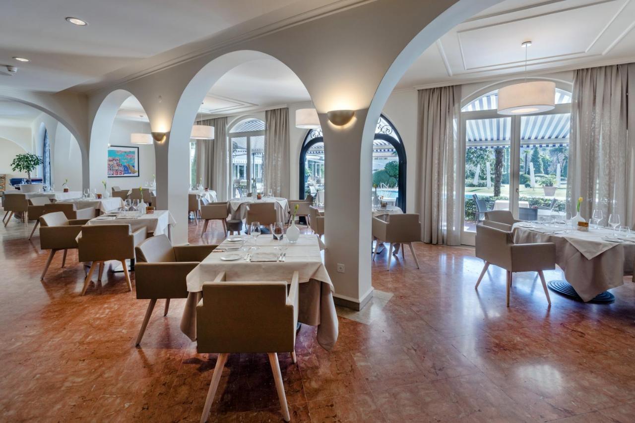 Parkhotel Delta, Wellbeing Resort Ascona Eksteriør billede