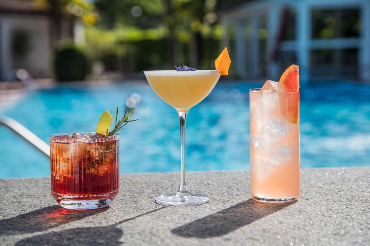 Parkhotel Delta, Wellbeing Resort Ascona Eksteriør billede