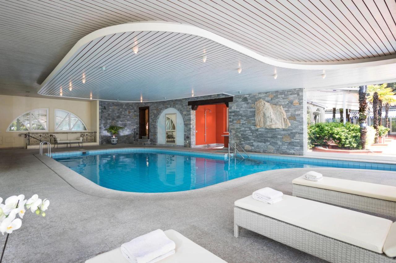 Parkhotel Delta, Wellbeing Resort Ascona Eksteriør billede
