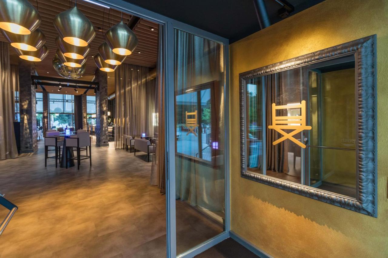 Parkhotel Delta, Wellbeing Resort Ascona Eksteriør billede