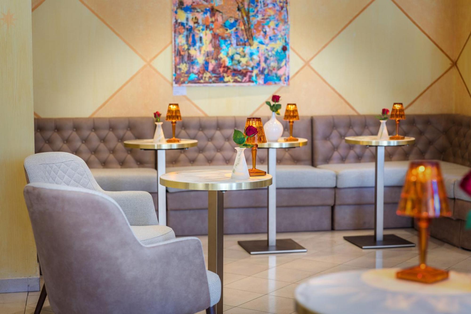Parkhotel Delta, Wellbeing Resort Ascona Eksteriør billede