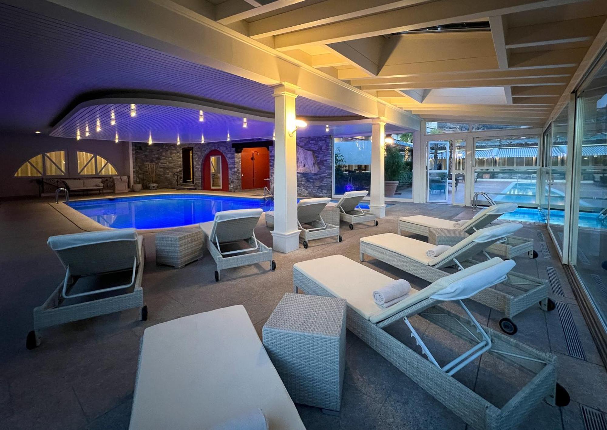 Parkhotel Delta, Wellbeing Resort Ascona Eksteriør billede