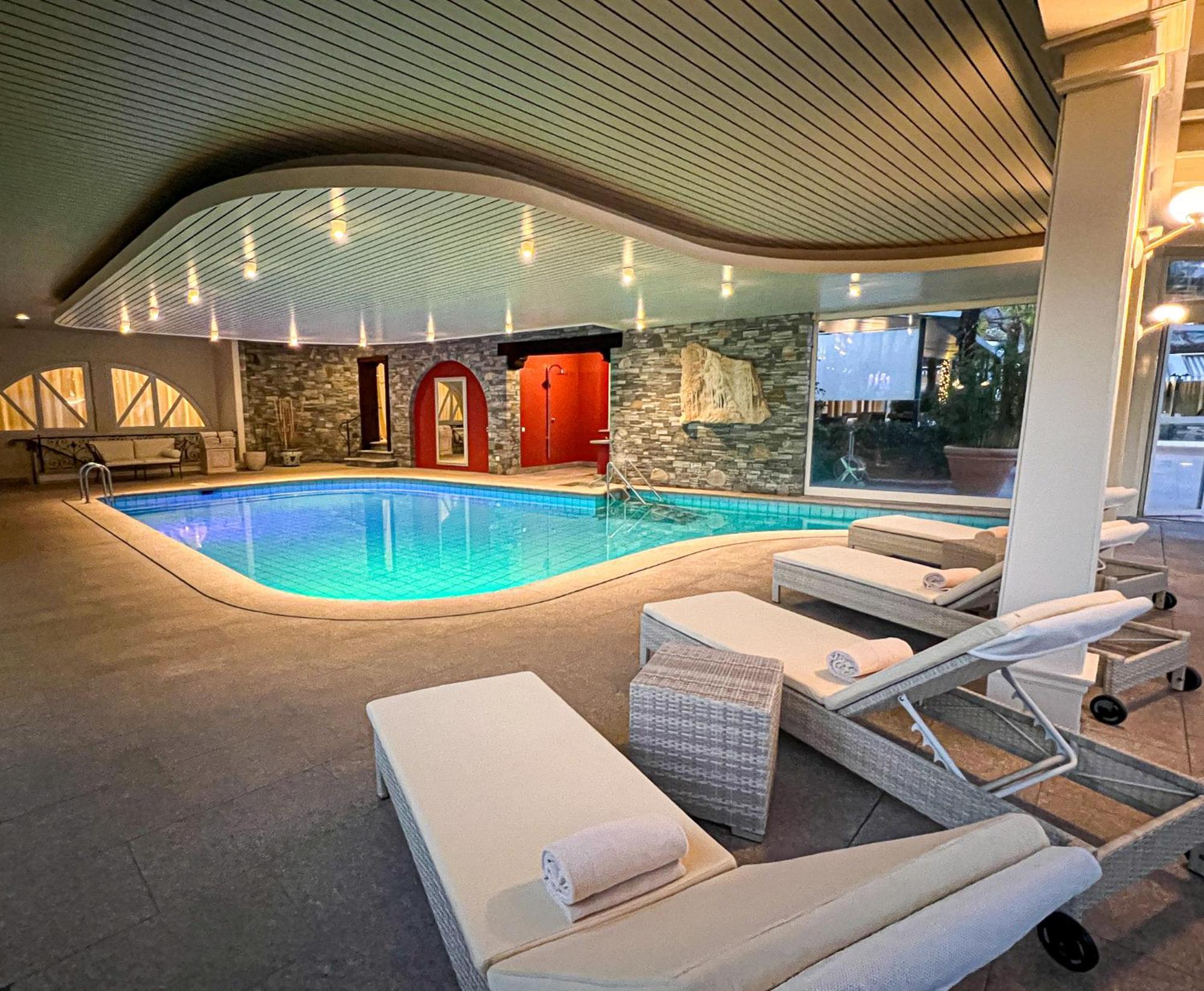 Parkhotel Delta, Wellbeing Resort Ascona Eksteriør billede