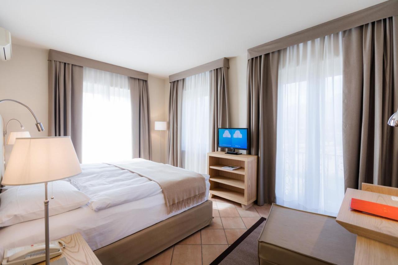 Parkhotel Delta, Wellbeing Resort Ascona Eksteriør billede