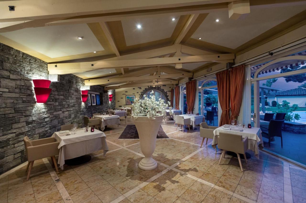 Parkhotel Delta, Wellbeing Resort Ascona Eksteriør billede